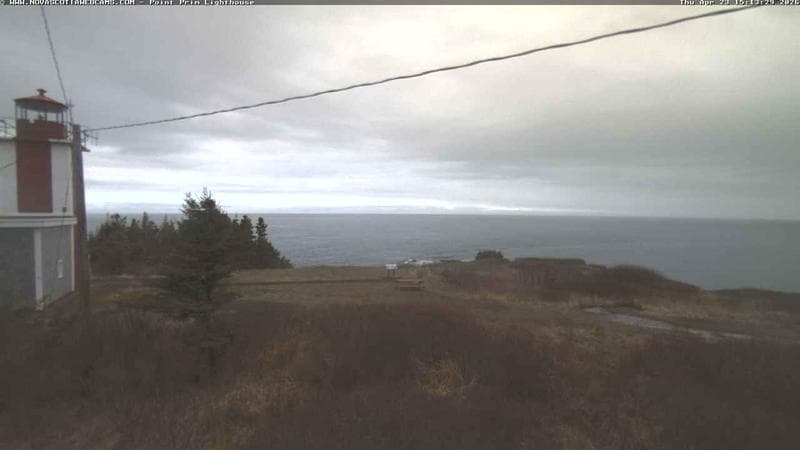 Point Prim Lighthouse