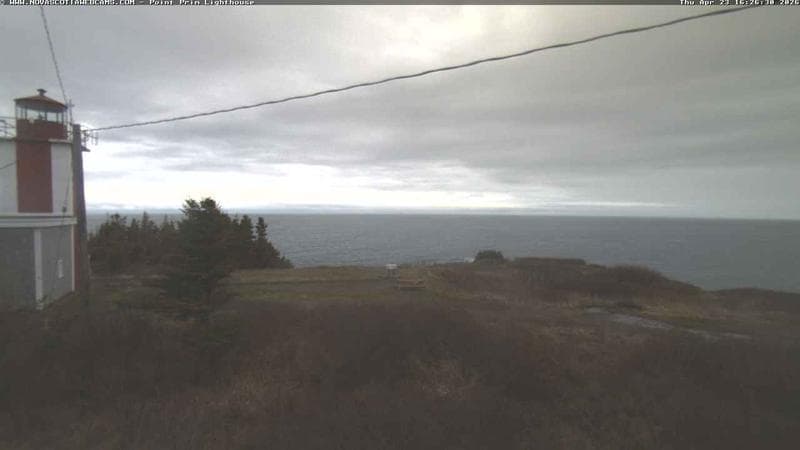 Point Prim Lighthouse