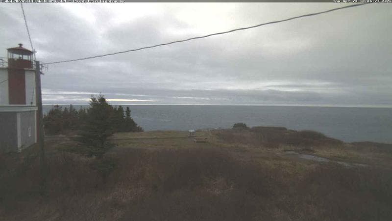 Point Prim Lighthouse