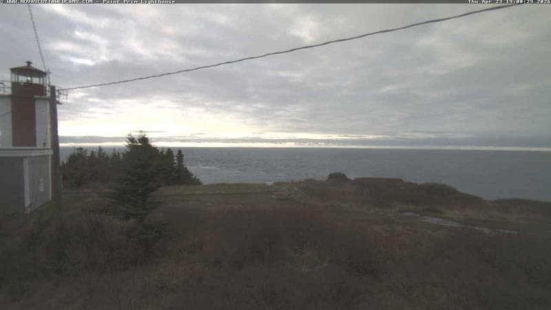 Point Prim Lighthouse