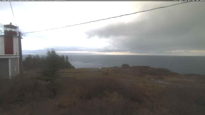 Point Prim Lighthouse