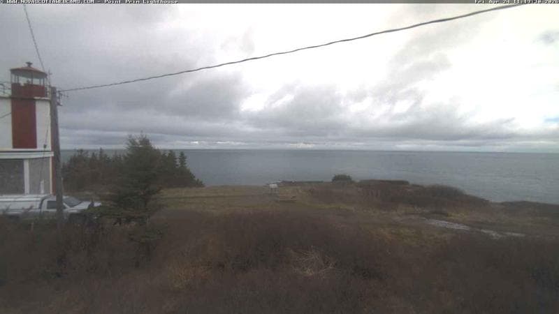 Point Prim Lighthouse