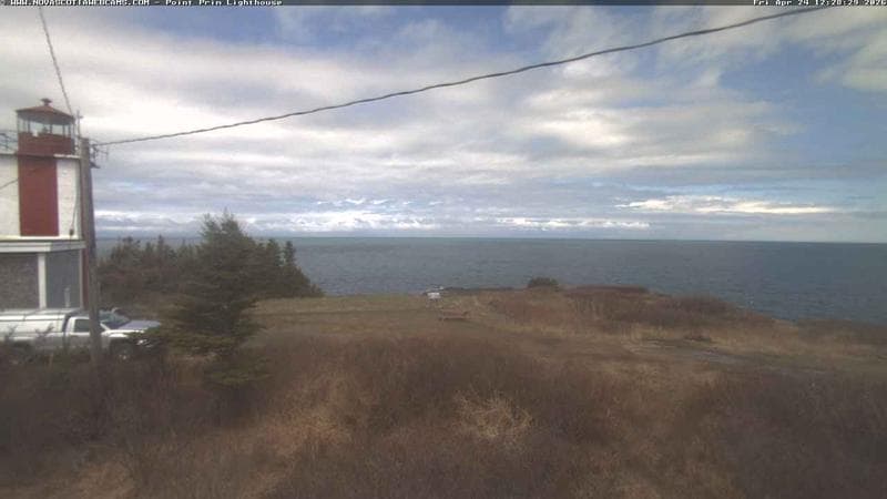 Point Prim Lighthouse