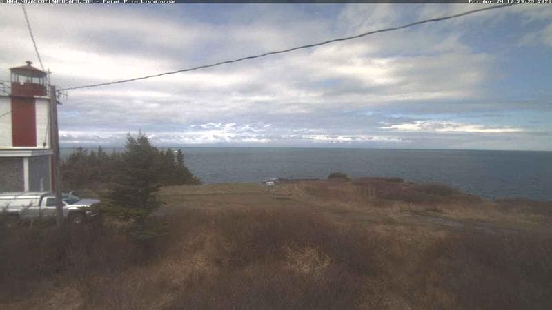 Point Prim Lighthouse