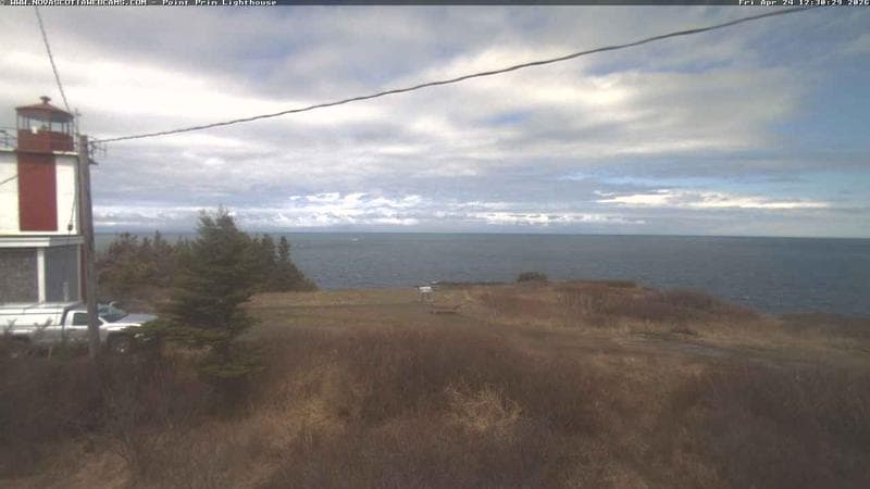 Point Prim Lighthouse