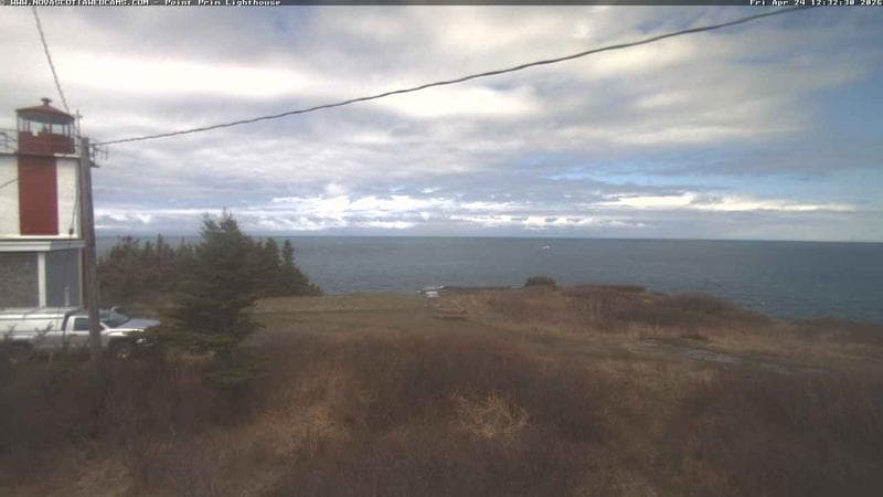 Point Prim Lighthouse