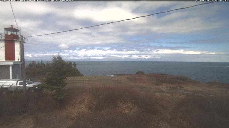 Point Prim Lighthouse