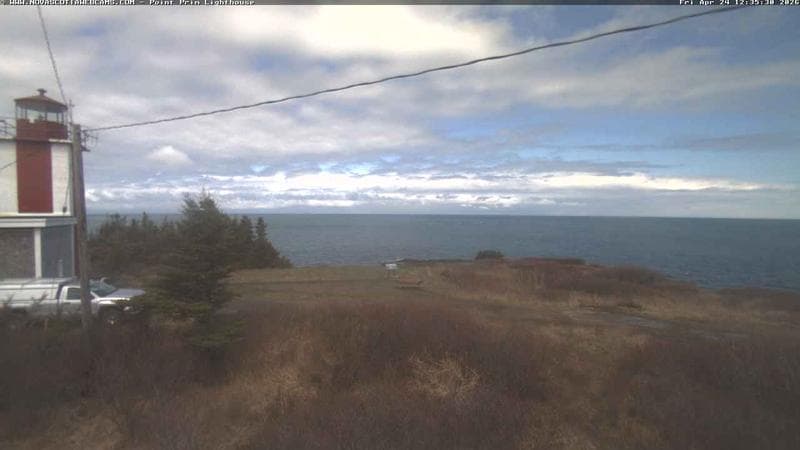 Point Prim Lighthouse