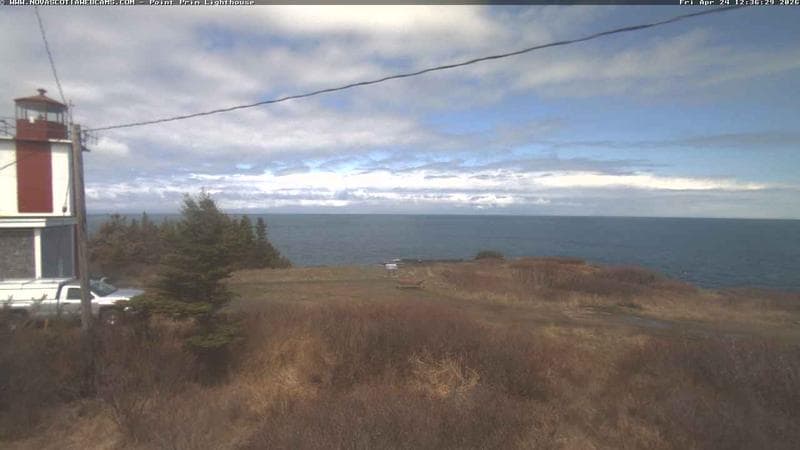 Point Prim Lighthouse