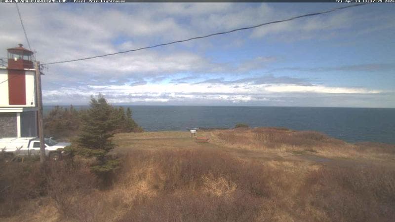 Point Prim Lighthouse