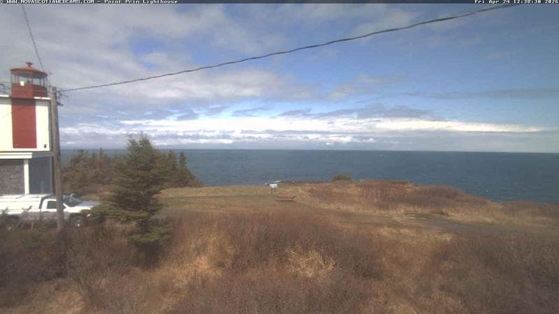 Point Prim Lighthouse
