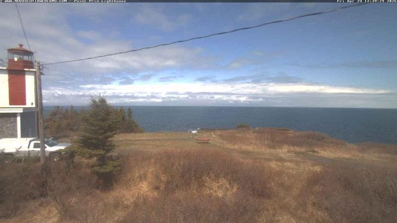 Point Prim Lighthouse