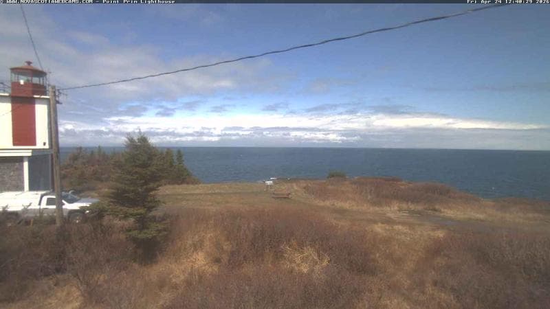 Point Prim Lighthouse