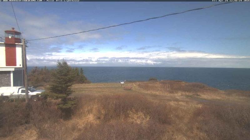 Point Prim Lighthouse