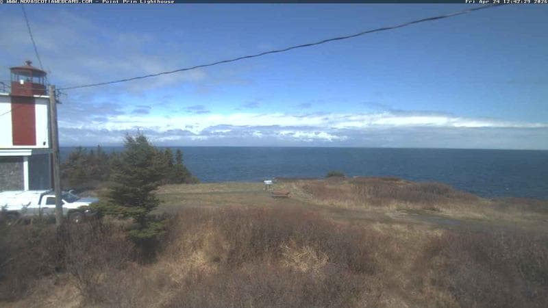 Point Prim Lighthouse