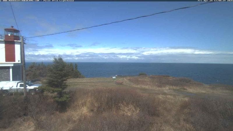 Point Prim Lighthouse