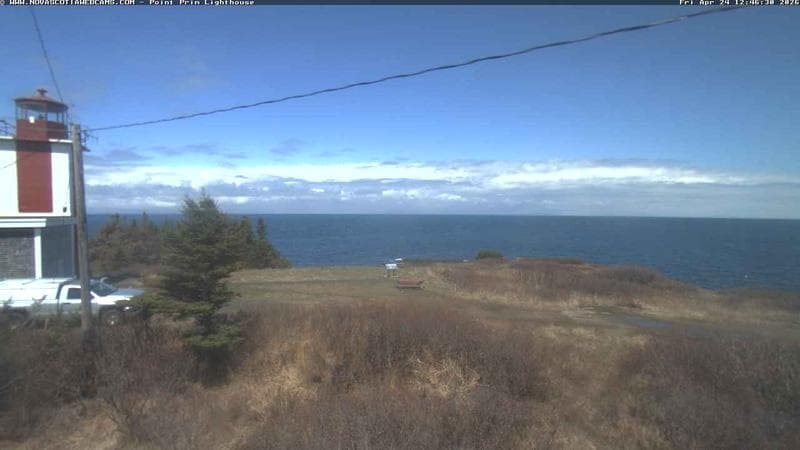 Point Prim Lighthouse