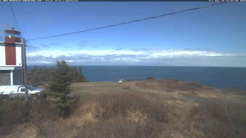 Point Prim Lighthouse