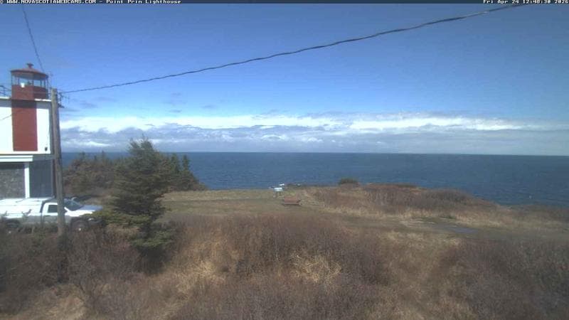 Point Prim Lighthouse