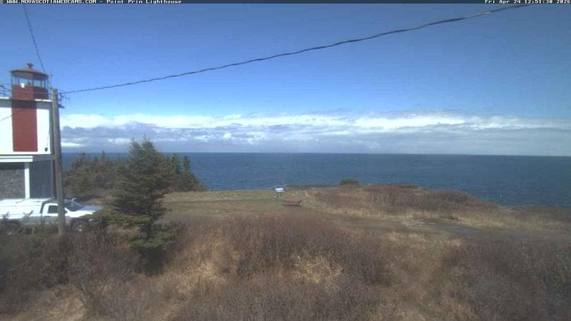 Point Prim Lighthouse