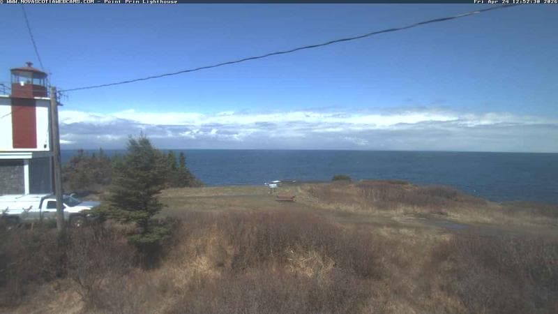 Point Prim Lighthouse