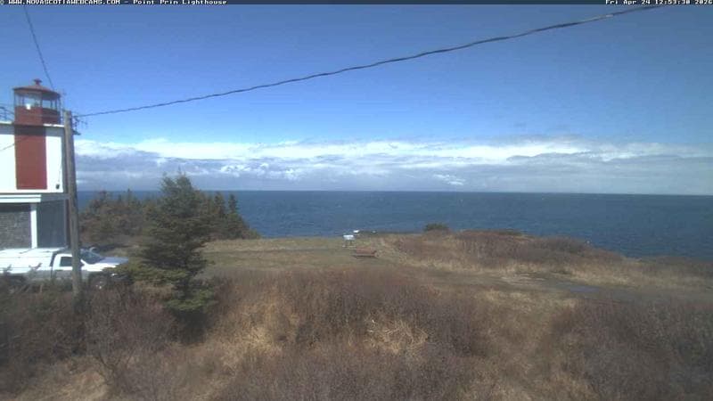 Point Prim Lighthouse