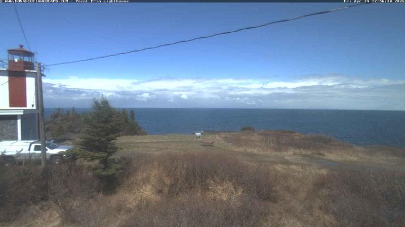 Point Prim Lighthouse