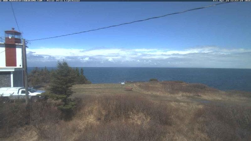 Point Prim Lighthouse