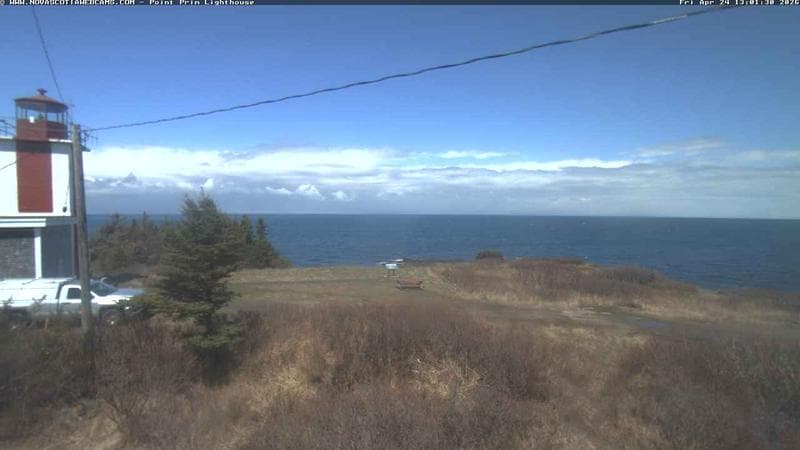 Point Prim Lighthouse