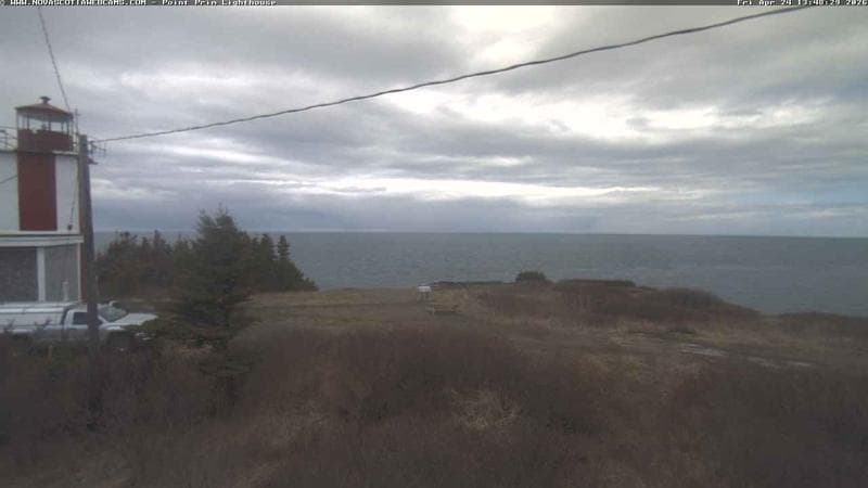 Point Prim Lighthouse