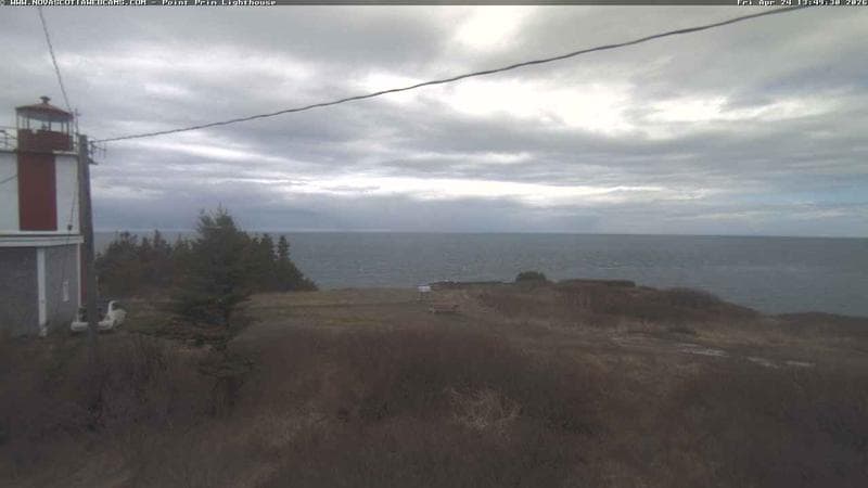 Point Prim Lighthouse