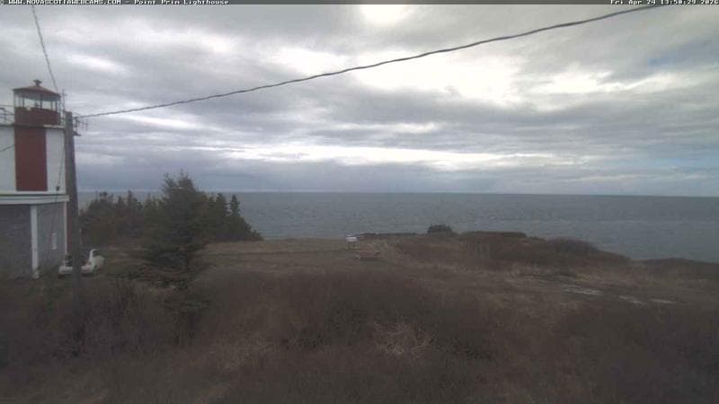 Point Prim Lighthouse