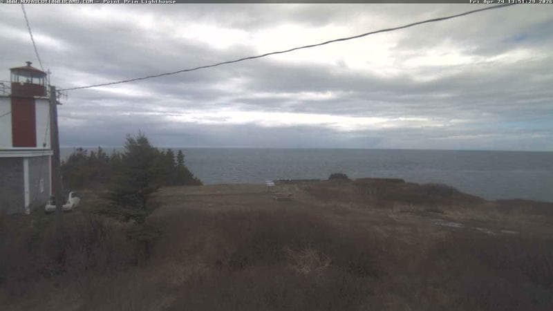 Point Prim Lighthouse