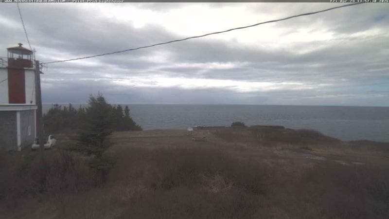 Point Prim Lighthouse