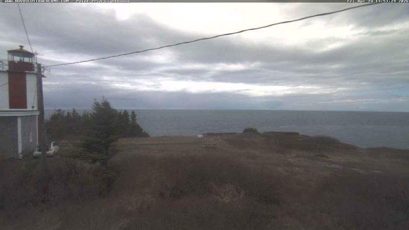 Point Prim Lighthouse