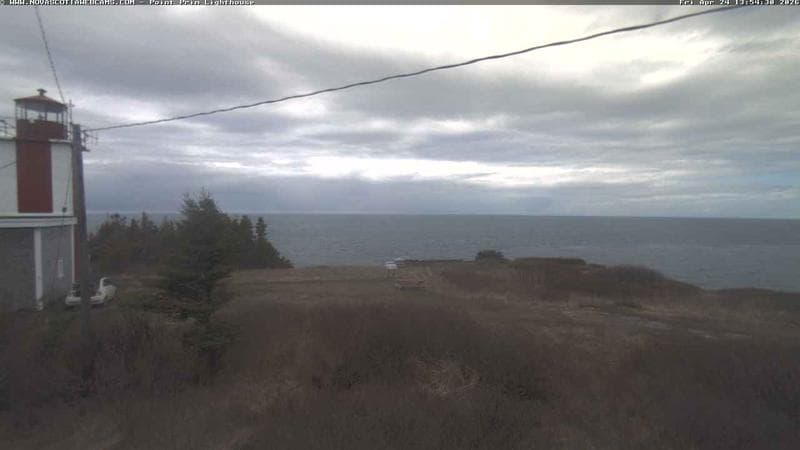 Point Prim Lighthouse