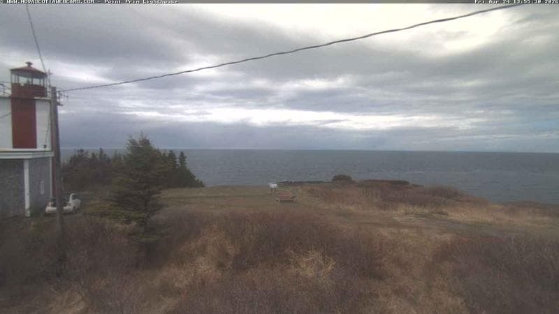 Point Prim Lighthouse