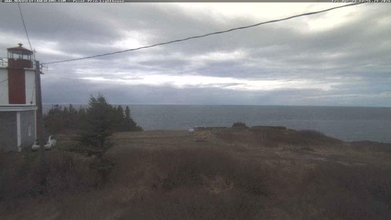 Point Prim Lighthouse