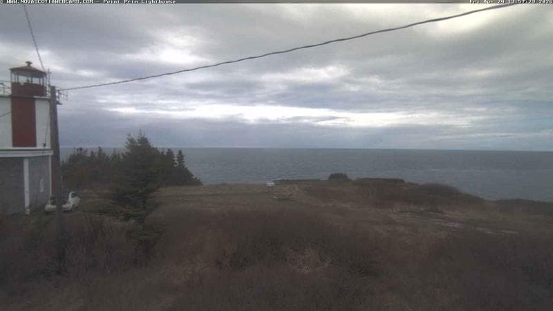 Point Prim Lighthouse