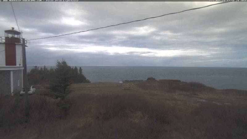 Point Prim Lighthouse