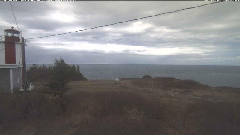 Point Prim Lighthouse