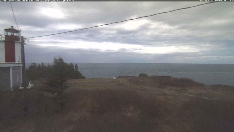 Point Prim Lighthouse