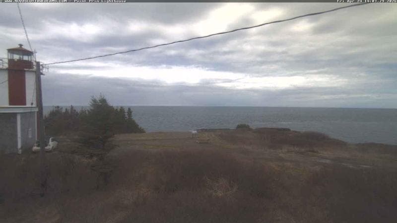 Point Prim Lighthouse