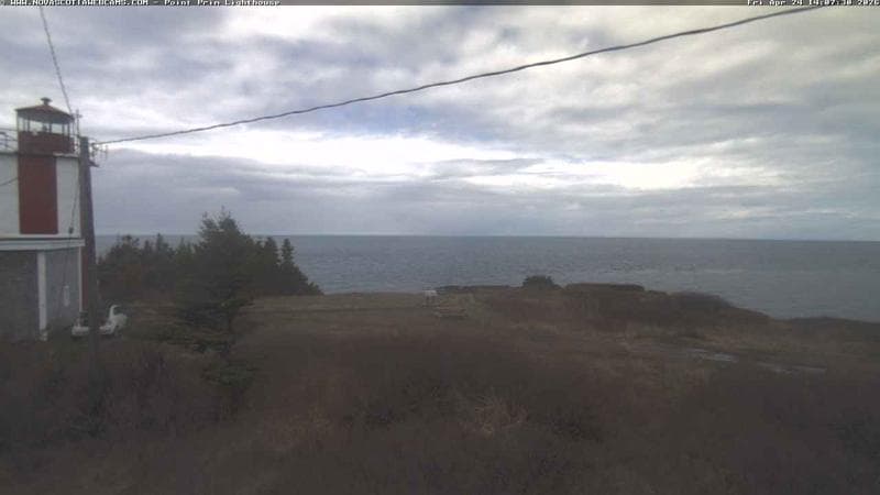 Point Prim Lighthouse