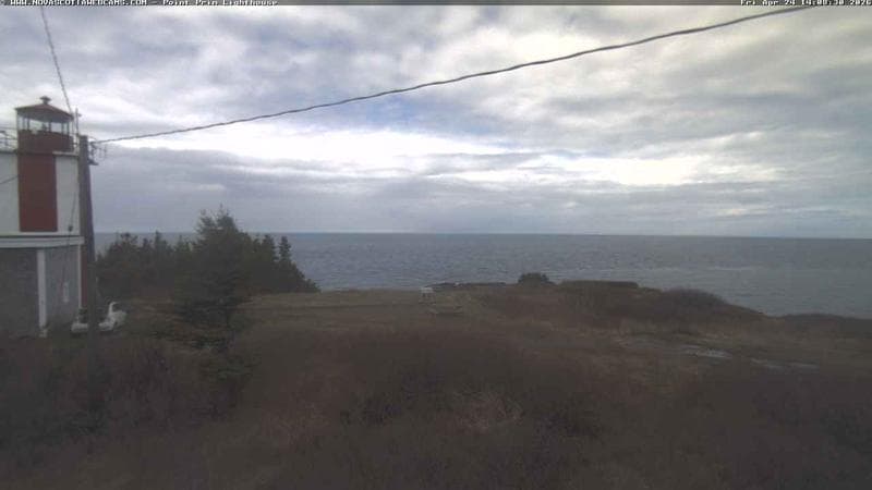 Point Prim Lighthouse