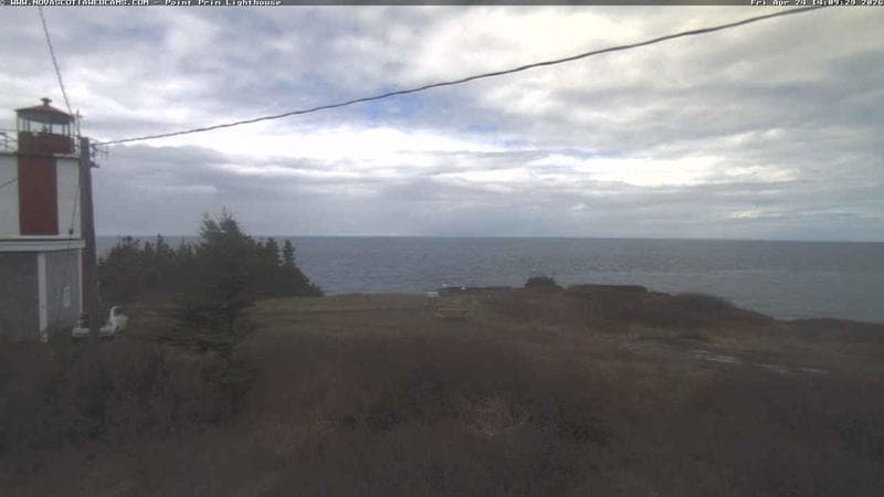 Point Prim Lighthouse