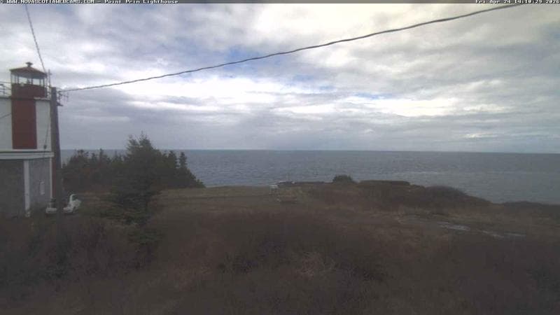 Point Prim Lighthouse