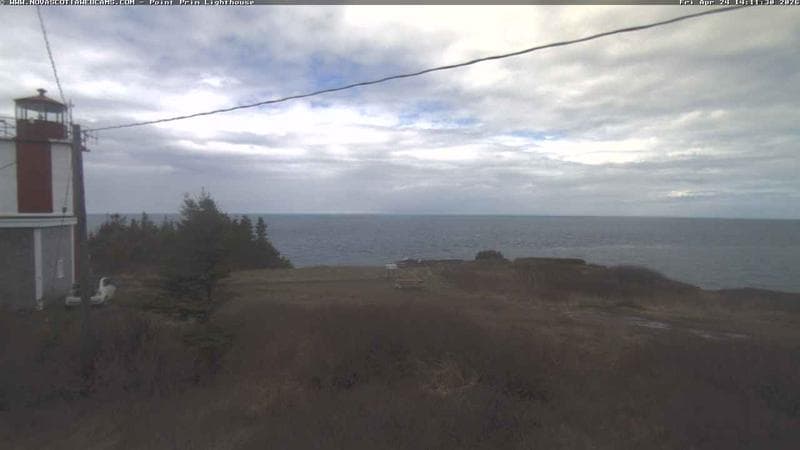 Point Prim Lighthouse