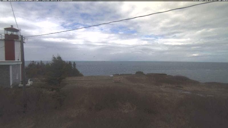 Point Prim Lighthouse