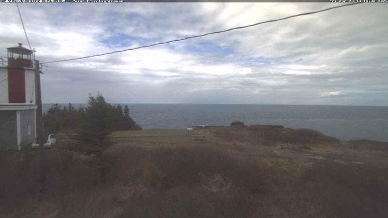 Point Prim Lighthouse